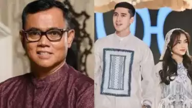 Haji Faisal, Verrell Bramasta dan Fuji