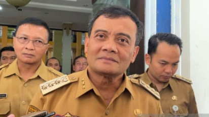 Banjir di Grobogan, Pemprov Jateng Libatkan Pemerintah Pusat untuk Perbaiki Tanggul Jebol