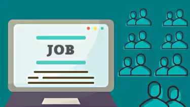 Ilustrasi lowongan kerja terbaru