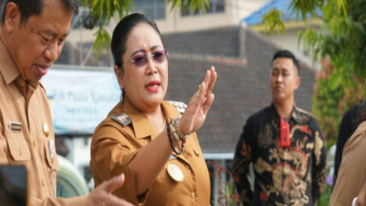 Bupati Gunungkidul Tolak Pembelian Mobil Dinas Baru yang Dianggarkan Rp.1,5 Miliar