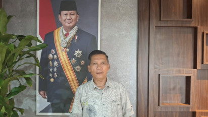 Pengamat Soroti Kebijakan Menhut Raja Juli Antoni Buntut Kader PSI Ramai-ramai Masuk FOLU Net Sink