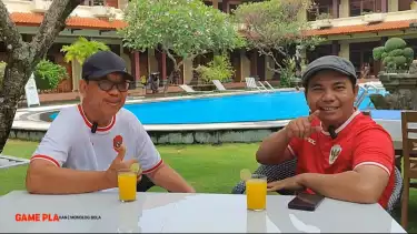 Jero Mangku Made Badra dan Kambali Zutas