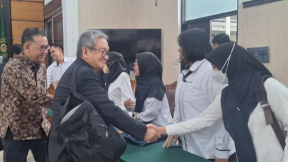 PN Jaksel Gugurkan Praperadilan Hasto Terkait Tersangka Suap, Ternyata Ini Alasannya