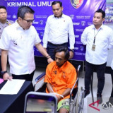 Polda Jambi Tangkap DPO Terakhir Pembunuhan Sopir Travel Tanjab Barat