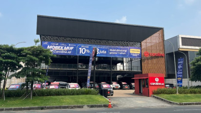 Ramaikan Pasar Mobil Bekas Jelang Lebaran, MUF Gandeng Caroline Gelar Mobil Bekas Expo di  Tangerang: Cek Tanggal dan Promonya