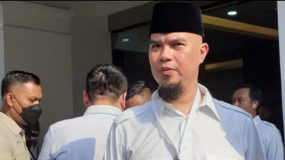 Ide ‘Nyeleneh’ Ahmad Dhani Jodohkan Pemain Bola dengan Perempuan Indonesia Disentil Ustaz Das’ad Latif: Harus Siap Kecewa