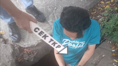 Kronologis Wanita Ditusuk Mantan Pacar di Mall Thamrin City Jakarta, Pelaku Buang Pisau ke Got Usai 3 Kali Tikam Korban