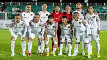 Timnas Indonesia jadi runner-up di Piala Asia Mini Football 2025