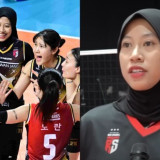 Warga Korea Kebanyakan Introvert? Media Lokal Sampai Tanya ke Megawati Hangestri Cara agar Cepat Akrab dengan Orang Lain: Kalo Aku...