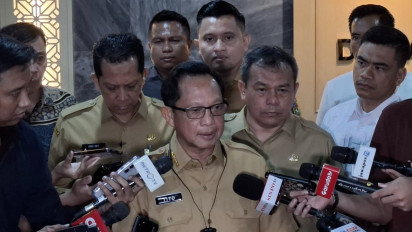 Mendagri Tolak Usulan DPR Pangkas Anggaran Pendidikan dan Kesehatan untuk Pilkada Ulang