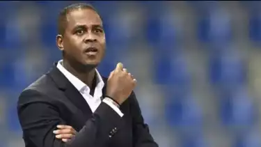 Pelatih Timnas Indonesia, Patrick Kluivert