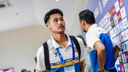 Meski Ada Ole Romeny, Septian Bagaskara Tetap Optimistis Bisa Cetak Gol untuk Timnas Indonesia di Laga Kontra Australia dan Bahrain