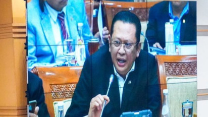 Anggota DPR Minta Kejagung Percepat Penanganan Kasus Mega Korupsi Pertamina, Bamsoet; Jangan Sampai Jadi Bola Liar