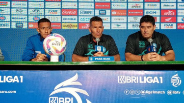 Tandang ke Bali, PSBS Biak Targetkan Kemenangan di Markas Serdadu Tridatu