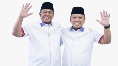 Ketua DKPP di DPR RI: Alfedri Incumbent Kabupaten Siak Sudah Dua Periode!