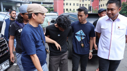 Ini Sosok Pelaku Pembunuhan Ibu dan Anak yang Jasadnya Ditemukan dalam Toren di Tambora