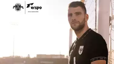 Erspo resmi rilis jersey kiper Timnas Indonesia