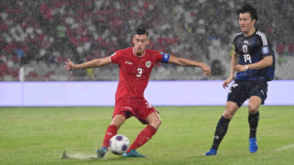 Bukan Lawan Timnas Indonesia, Bintang Jepang yang Juga Rekan Calvin Verdonk di NEC Ini Justru Sebut Laga Kontra Arab Saudi Paling Berkesan