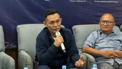 Survei LPI, Boni Hargens: Jokowi Tepat Jadi 'Penasihat Agung' Presiden Prabowo