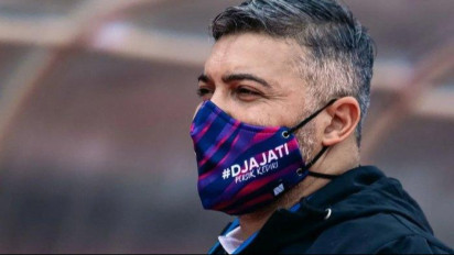 Masih Ingat Danilo Fernando? Legenda Persebaya itu Tertegun Lihat Pemain Persik Beribadah, Putuskan Mualaf