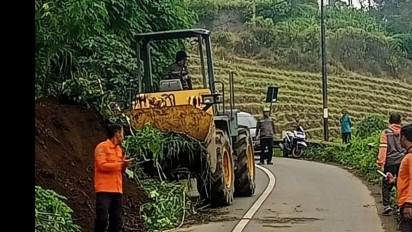 Pascalongsor, Jalur Wisata Gunung Bromo Kembali Normal