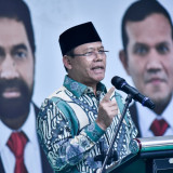 Safari Ramadan ke Bireuen Aceh, Mardiono Sampaikan Program Kerja Presiden Prabowo