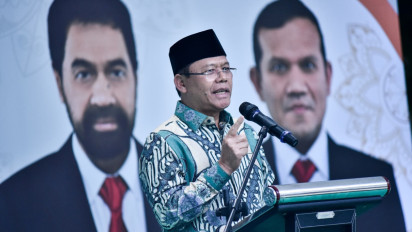 Safari Ramadan ke Bireuen Aceh, Mardiono Sampaikan Program Kerja Presiden Prabowo