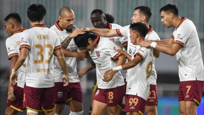 Hasil Liga 1: Gol Cepat Kei Hirose Bawa Pesut Etam Raih Kemenangan Atas Tuan Rumah Dewa United