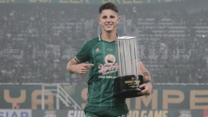 Bruno Moreira Bicara soal Peluang Persebaya Surabaya dalam Persaingan Runner-up Liga 1