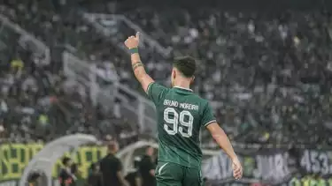 Pemain Persebaya Surabaya, Bruno Moreira Soares