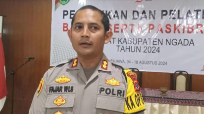 Link Video Kapolres Ngada Cabuli Tiga Anak Diunggahnya ke Situs Porno Australia, Salah Satu Korbannya Umur 3 Tahun