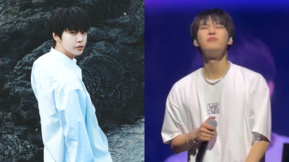 Doyoung NCT Minta Fans Amerika Mandi setelah Pulang Konser, Begini Biodata hingga Fakta Unik Idol KPop Itu