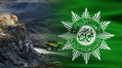 Menteri Bahlil Pastikan Izin Tambang Muhammadiyah Terbit di Bulan Ramadan, Sesuai Arahan Presiden Prabowo dan Jokowi