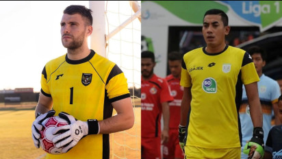Erspo Rilis Jersey Kiper Timnas Indonesia, Suporter Garuda Justru Teringat dengan Almarhum Choirul Huda