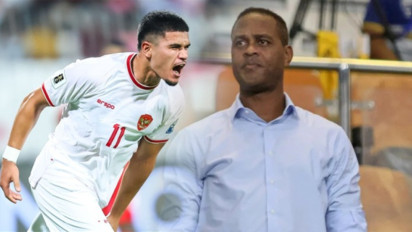 Pilihan Cerdas Patrick Kluivert Tunjuk Striker Lokal Ini untuk Gantikan Ragnar Oratmangoen yang Absen di Laga Lawan Australia
