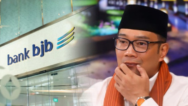 5 Poin 'Curahan Hati' Ridwan Kamil Soal Korupsi Bank BJB (BJBR) Hingga Berujung Penggeledahan Oleh KPK, Ditulis pada Secarik Kertas