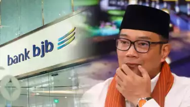 Ilustrasi - Kronologi Kasus Korupsi Bank BJB yang Seret Nama Ridwan Kamil.