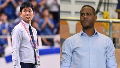 Pelatih Jepang Hajime Moriyasu sampai Berani Bilang Gini Soal Peluang Timnas Indonesia ke Piala Dunia, Patrick Kluivert Bisa Buktikan?