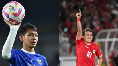 Menggila Bersama Persib, Beckham Putra Dipanggil Patrick Kluivert ke Timnas Indonesia untuk Gantikan Egy Maulana Vikri yang Alami Cedera?