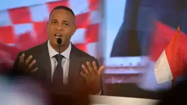 Pelatih Timnas Indonesia, Patrick Kluivert