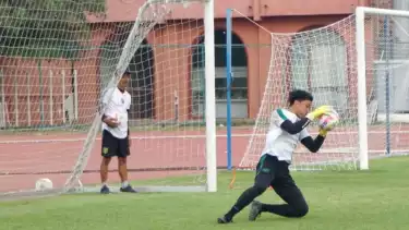 Sebelum Gabung Timnas Indonesia, Paul Munster Minta Ernando Ari Lakukan Ini Bersama Persebaya Surabaya