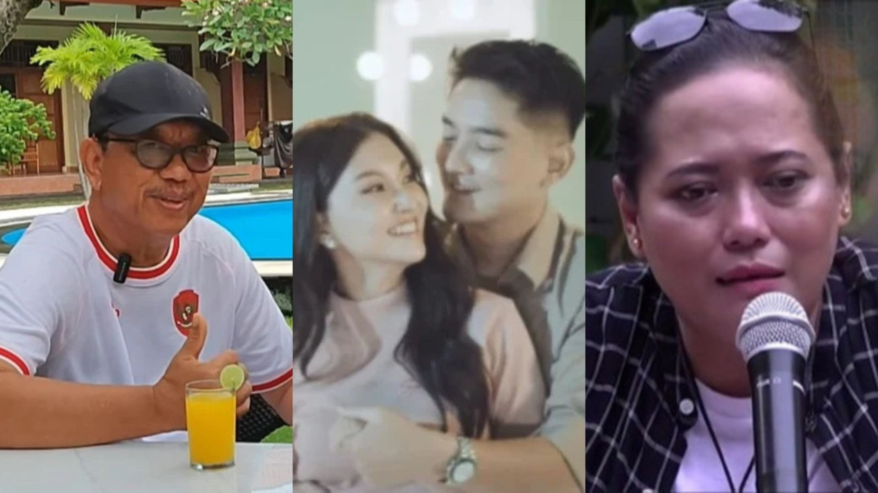 Terpopuler: Prediksi Hasil Timnas Indonesia vs Australia, Sarwendah Akui Hubungannya dengan Boy William, dan ramalan Mbak You Tak Meleset
            - galeri foto