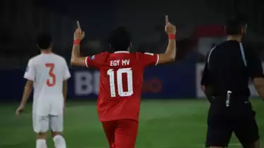 Pesepak Bola Indonesia, Egy Maulana Vikri