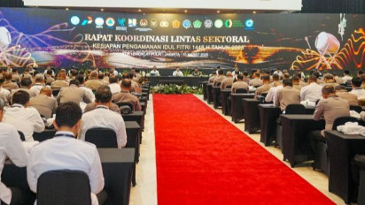 Ini Prediksi Puncak Arus Mudik Lebaran 2025, Kapolri Beberkan Mekanisme Pengamanannya