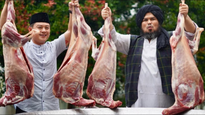 Belum Puas Bimbing dr Richard Lee, Ustaz Derry Sulaiman Akhirnya Saksikan Bobon Santoso Mualaf: Semoga Istiqomah