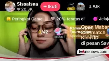 Bu Guru Salsa Live TikTok
