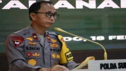 Soal Kasus Ratatotok, Wakapolda Minta Masyarakat untuk Serahkan ke Kepolisian