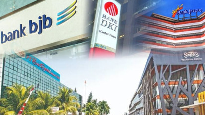 3 Bank Daerah Tersangkut Pailit Sritex, Bank BJB dan Bank Jateng Tagih Utang Jumbo di Atas Setengah Triliun
