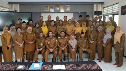 Wali Kota Serang Budi-Agis Realisasikan Janji Politik dalam Bantuan Seragam Sekolah Gratis Capai Rp36 Miliar