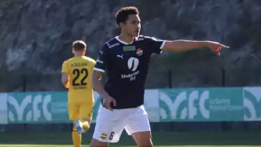 Samuel Silalahi, pemain keturunan Indonesia yang dipanggil Timnas Norwegia U-21